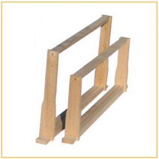 Rähmchen mit Hoffmannseiten