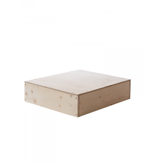 Aussendeckel, komp. System