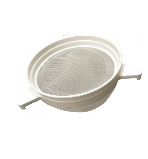 Doppelsieb Kunststoff, D=250 mm