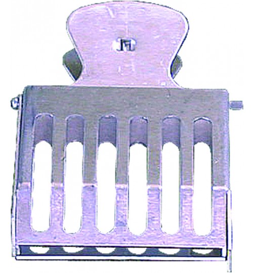 Abfangzange, Kunststoff