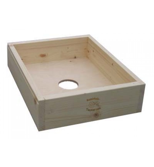 Futterzarge, Kombi-Beute