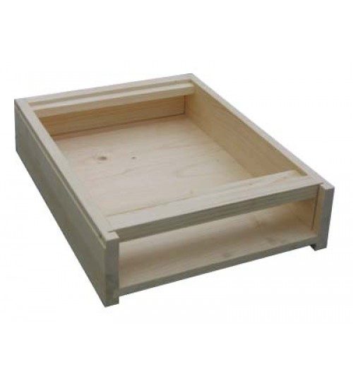 Hoher Boden, UNI - Zander / Breitwabe