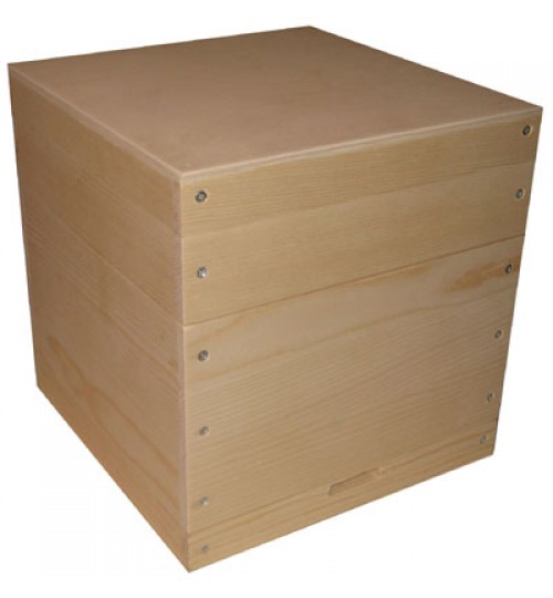 Mini Plus aus Fichte, kompl.