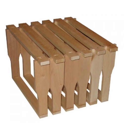 Mini Plus Rähmchen, genagelt