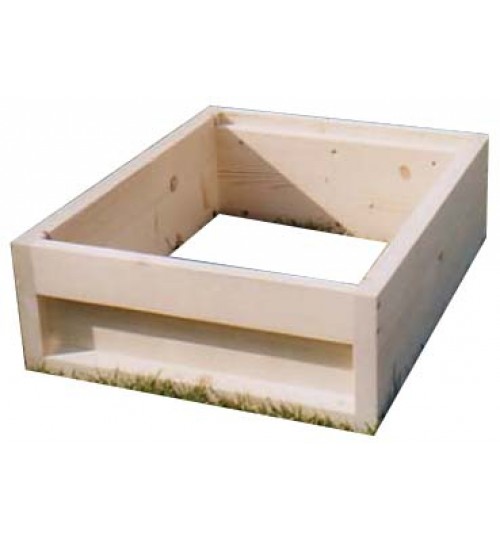 Zander Zarge 168 mm, komp. System