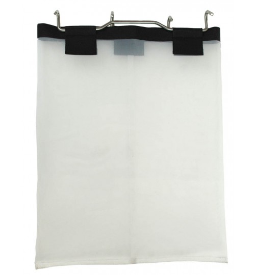 Schleudersack f. Entdeck. Wachs, 37 x 29,5 cm