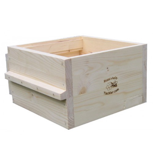 Warré Zarge, ohne Fenster