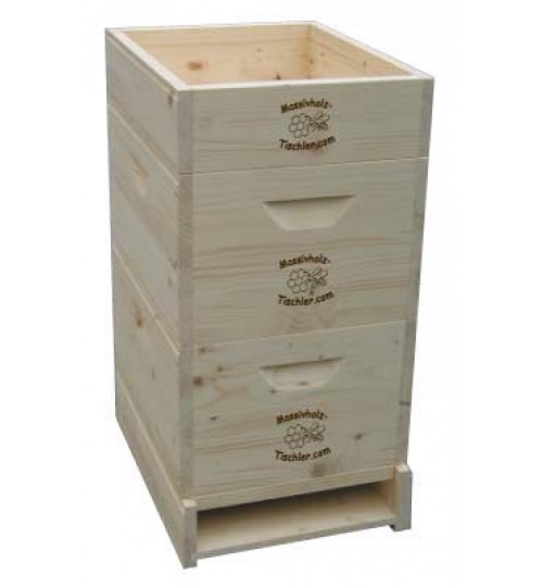 Beutenset, 10-er Breitwabe