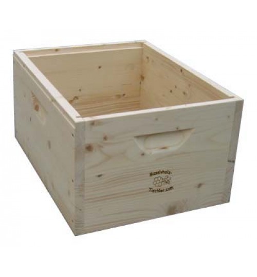 Brutraumzarge 264 mm, 10-er Breitwabe