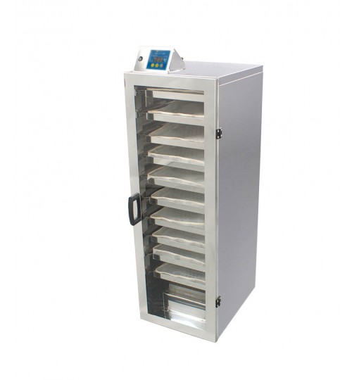 Pollentrockenschrank Edelstahl für 25kg Pollen