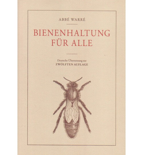 Das Buch zur Warré Beute