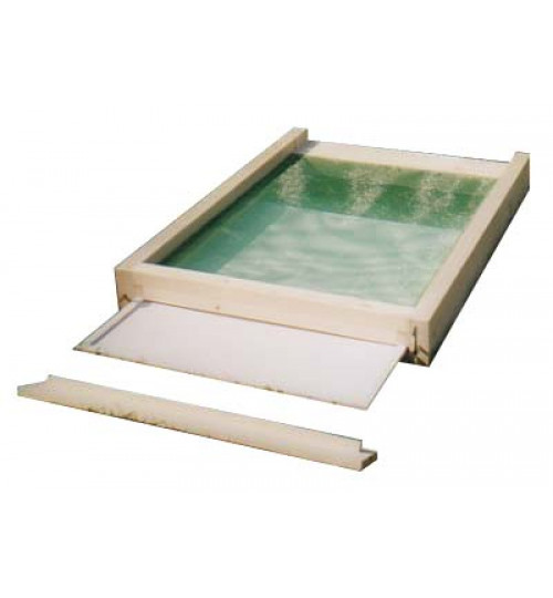 Universal-Gitterboden,  Dadant US 12er