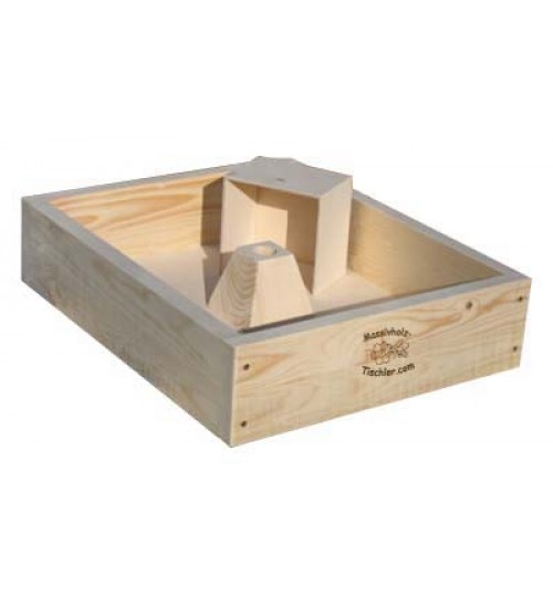 Futtertrog nach Adam, komp. System