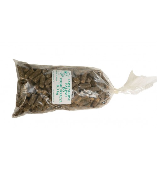 Rauchmaterial Apidou, 100% Strohpellets, 0,3kg