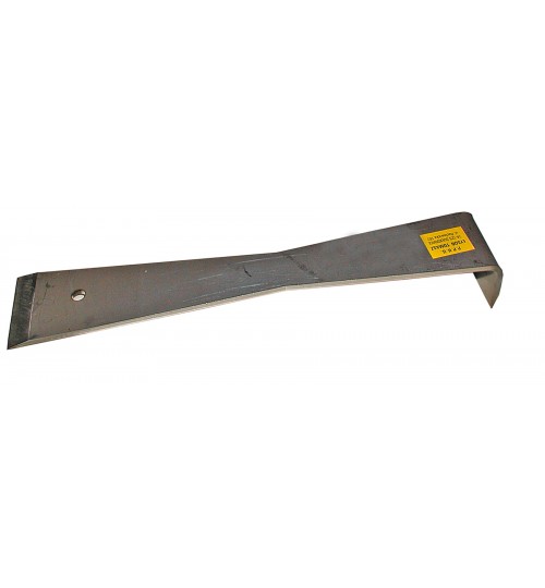 Stockmeißel, rostfrei