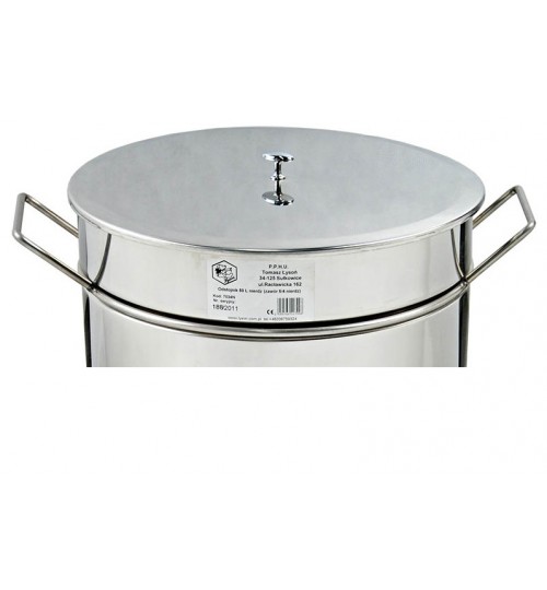 Griff für Abfülltopf 200 Liter