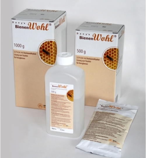 Bienenwohl 1,0 Liter