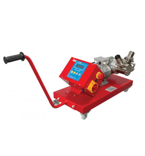 230V Saug und Druckpumpe 1,5kW Marke Lyson