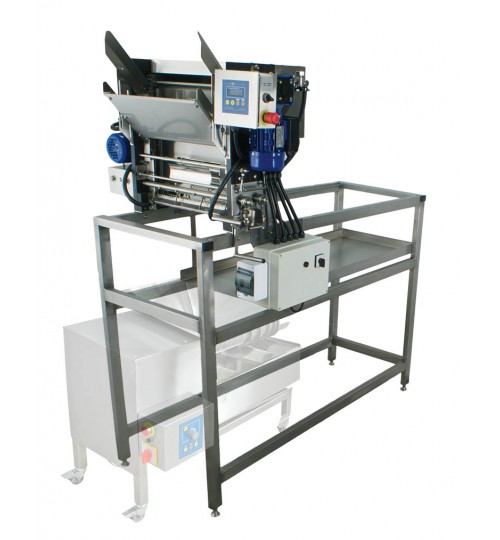 Entdeckelungsmaschine 400V für Wachsextruder