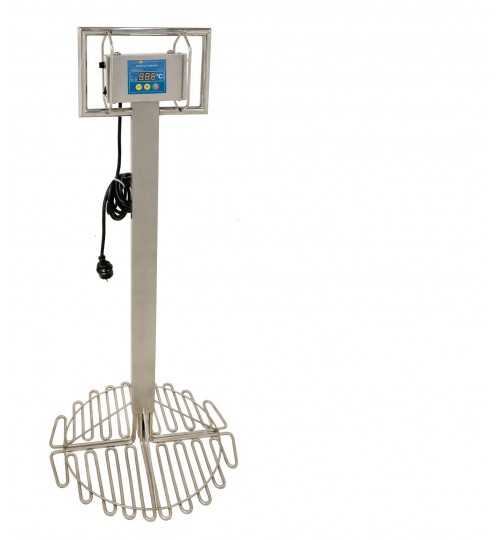 Auftauspirale Ø330mm Classic Line 230V