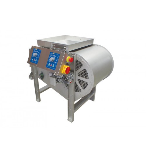 Pollenreiniger groß Edelstahl Premium Line