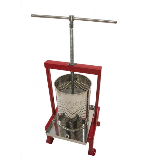 Wachspresse "Lyson" mit Spindelantrieb