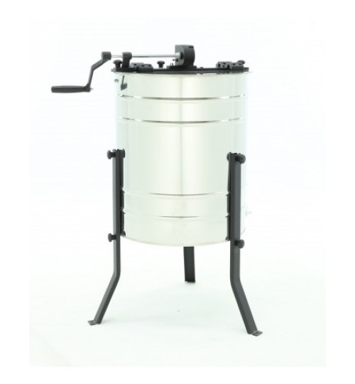 2 Waben Diagonalschleuder Ø 400mm Handantrieb MINIMA Line