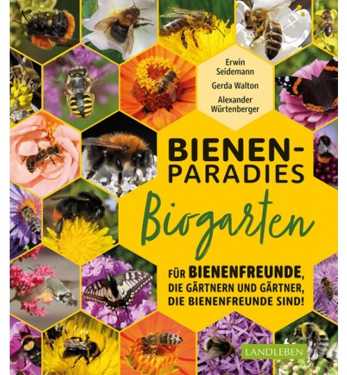 Bienenparadies Biogarten