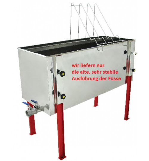 Entdeckelungstisch Dadant, BW, Za, LS, 1000, verstärkt