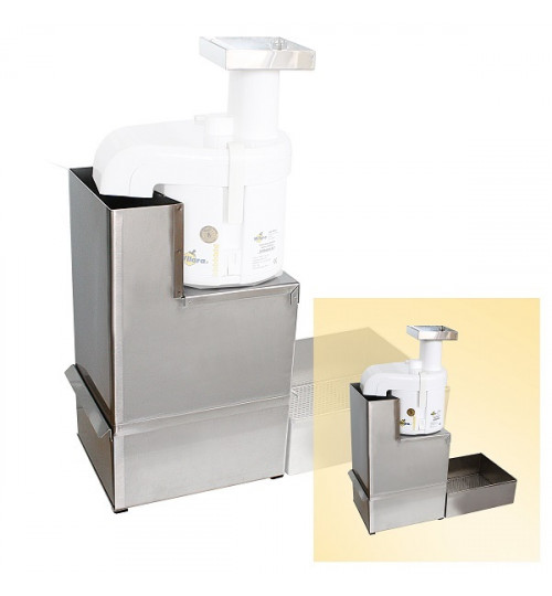 Erweiterung für Bienenbroterntemaschine