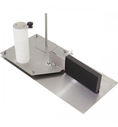 Etikettenspender für hohe Gläser/Etiketten