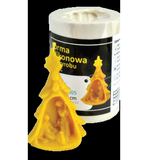 Weihnachtskrippe (7.5 cm)