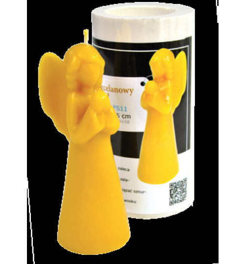 Engel betend groß (12.5cm)