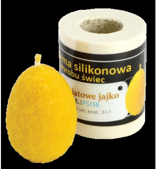 Ei mit Blumen (5.5cm)