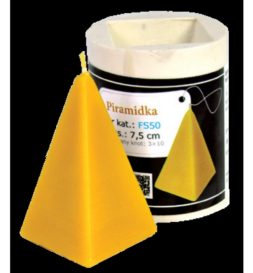 Pyramide (7.5cm)