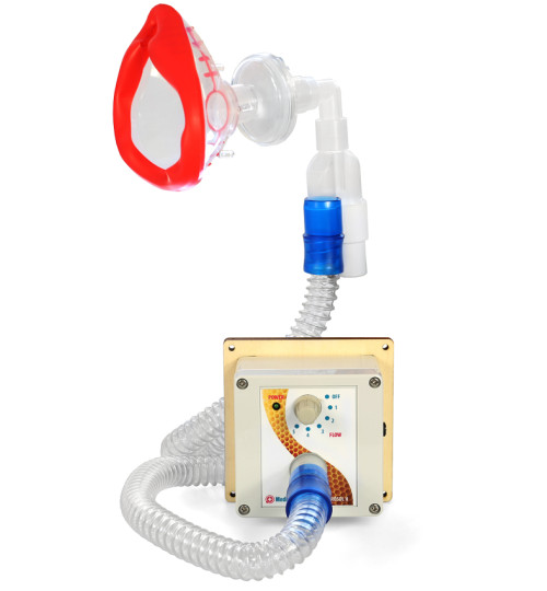 Bienenstockluft-Inhalator