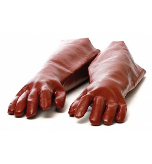 Säureschutzhandschuhe Herren