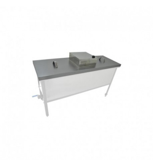 Heizdeckel für Entdeckelungstisch 1000mm