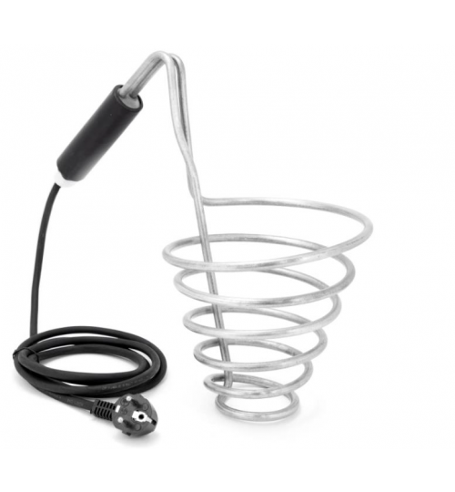 Heizspirale für Spitzsieb