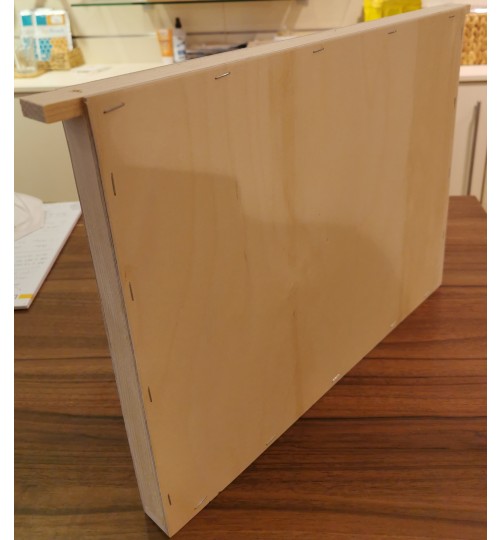 Thermoschied Zander Jumbo OT 477mm