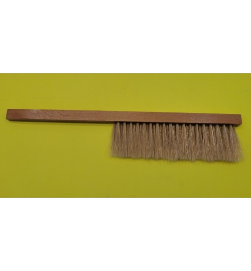 Abkehrbesen mit Naturborste