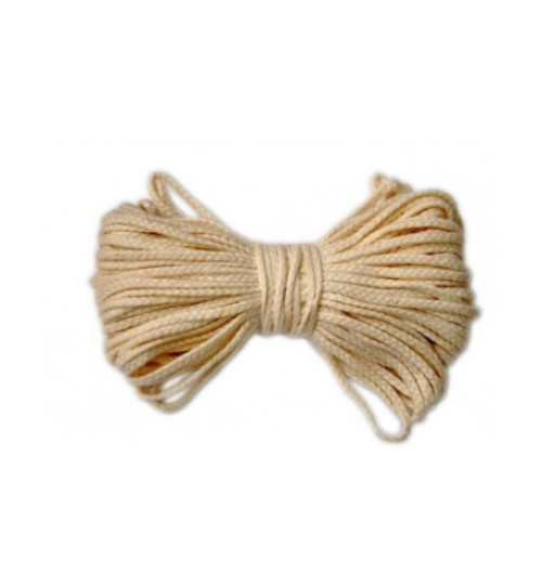 Kerzendocht 20m, auswählbare Stärken