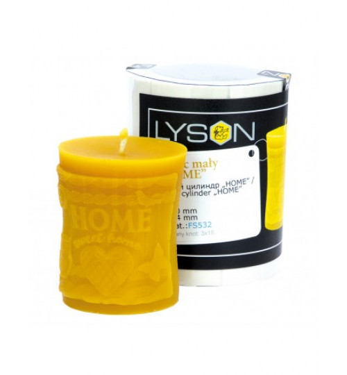 Stumpen "home sweet home"