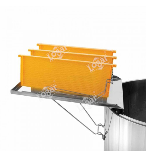 Wabenablage und Abtropfblech