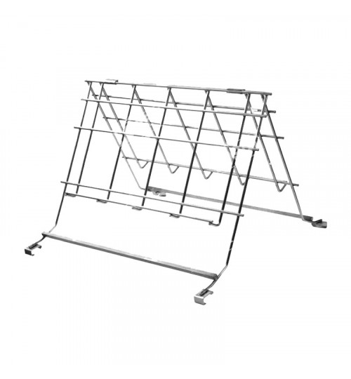 Entdeckelungsstativ für Entdecklungswachsschmelzer