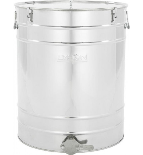 Lager- und Abfülltopf 150l / 210kg  LYSON 