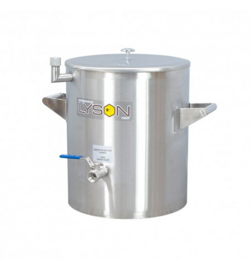 Mini Wachsschmelzer 10 Liter 