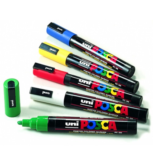 Zeichenstift  eine Farbe