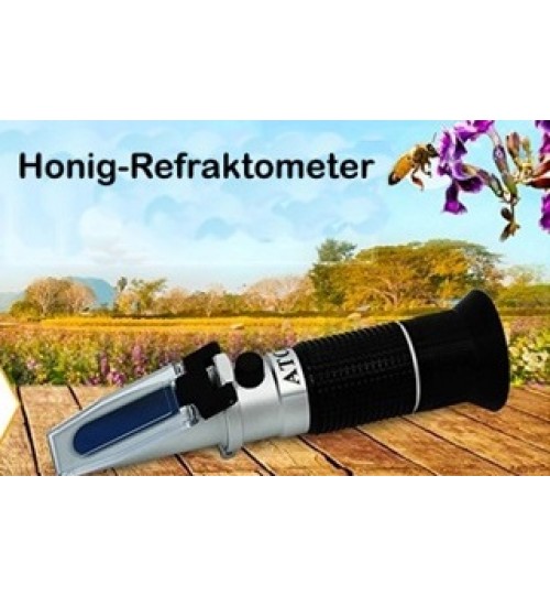 Honig Refraktometer Wassergehalt 10-30 %