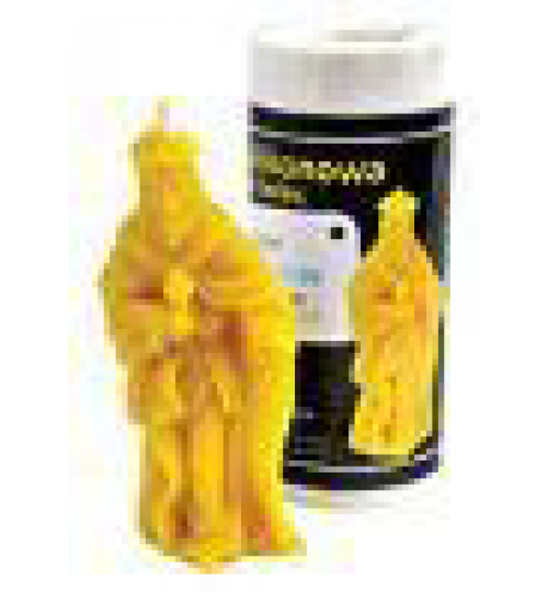 Kerzenform "Kaspar" (9cm)